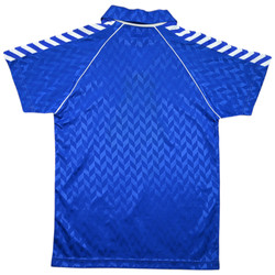 1987-88 REAL MADRID SHIRT M