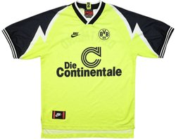 1995-96 BORUSSIA DORTMUND SHIRT M