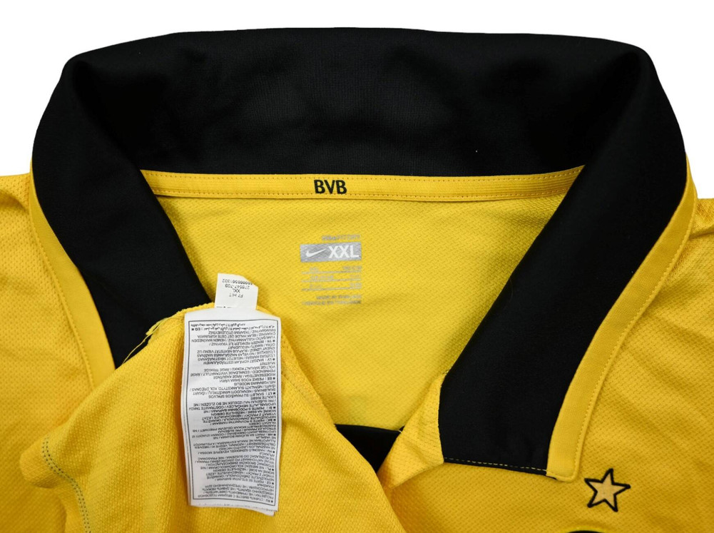 2007-08 BORUSSIA DORTMUND *PAULE* KOSZULKA 2XL