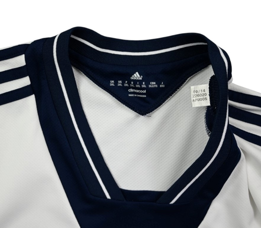 2013-15 SCHALKE SHIRT 3XL