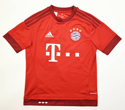 2015-16 BAYERN MUNCHEN *VIDAL* KOSZULKA L. BOYS