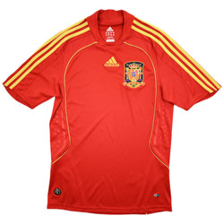2007-09 SPAIN SHIRT S