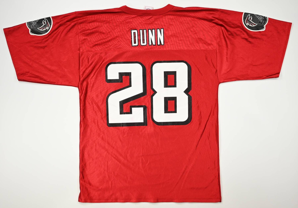 ATLANTA FALCONS *DUNN* NFL KOSZULKA M