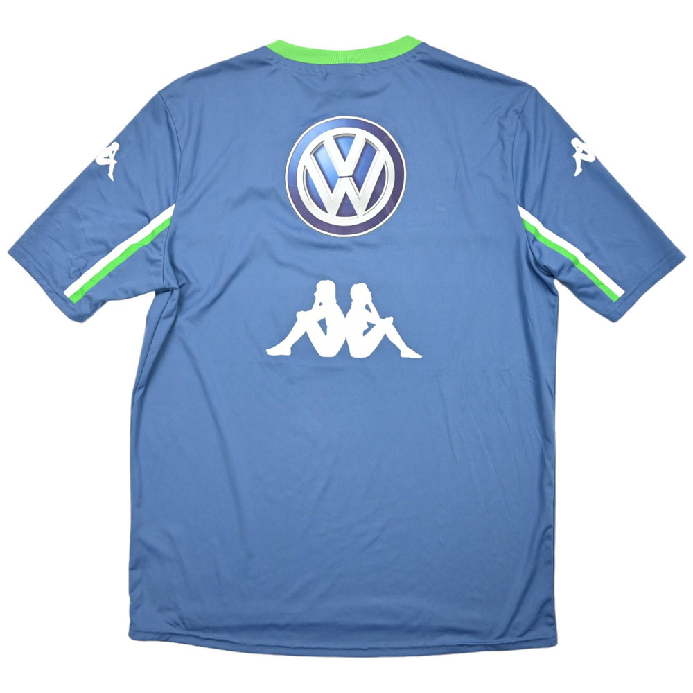 VFL WOLFSBURG SHIRT XL