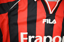 2001-03 EINTRACHT FRANKFURT *KRYSZALOWICZ* PLAYER ISSUE KOSZULKA XL