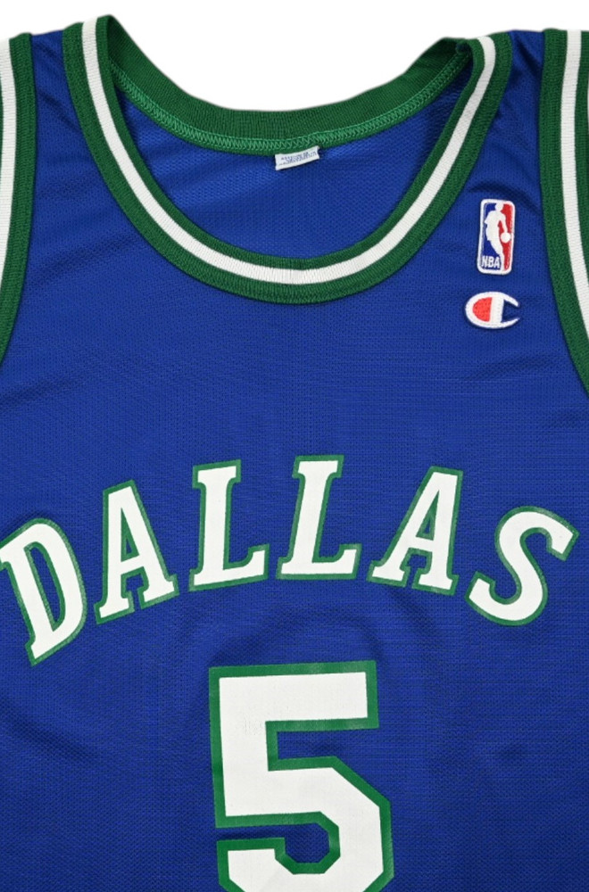 DALLAS MAVERICKS *KIDD* NBA SHIRT L
