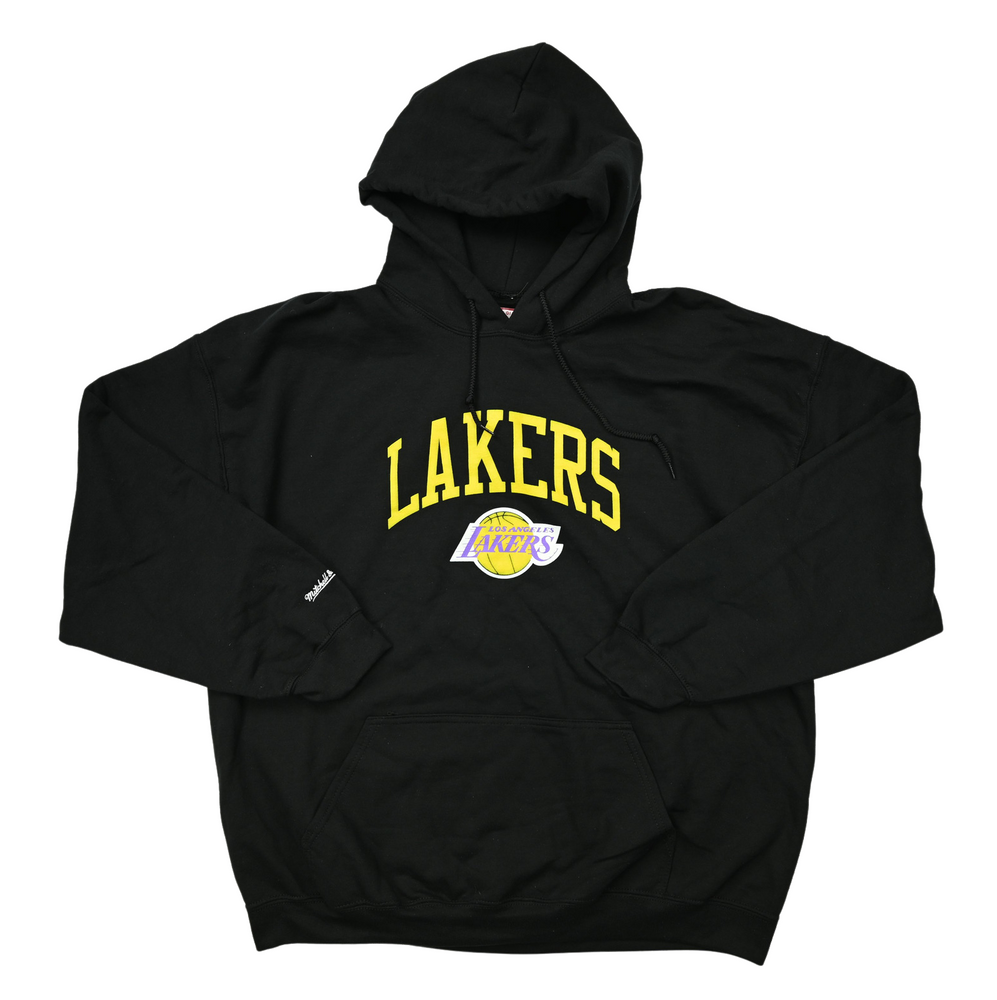 LOS ANGELES LAKERS NBA BLUZA XXL
