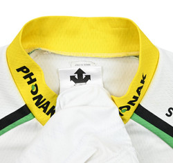 DESCENTE PHONAK KOSZULKA KOLARSKA M