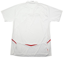 2007-08 ENGLAND SHIRT XL
