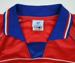 2002-04 COSTA RICA SHIRT M