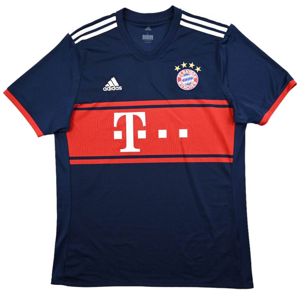 2017-18 BAYERN MUNCHEN SHIRT L