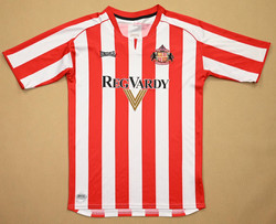 2005-07 SUNDERLAND SHIRT S