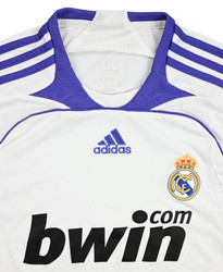 2007-08 REAL MADRID KOSZULKA M