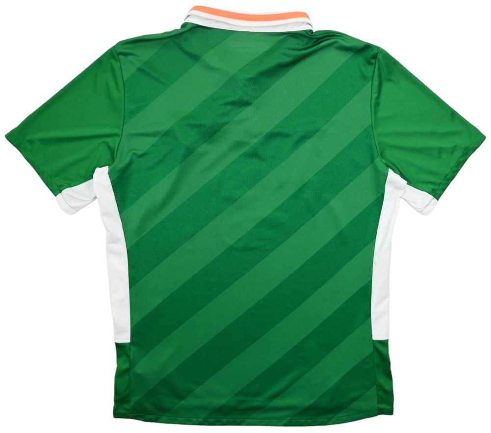 2015-16 IRELAND SHIRT XL