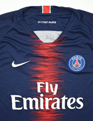 2018-19 PARIS SAINT-GERMAIN KOSZULKA XL
