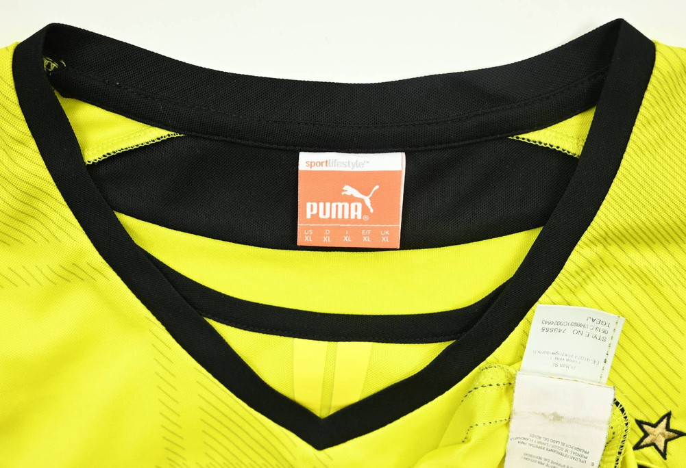 2013-14 BORUSSIA DORTMUND *B�AZCZYKOWSKI* SHIRT XL