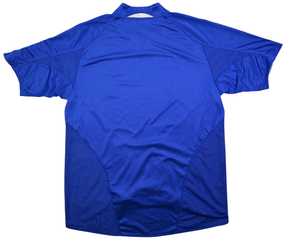 2004-06 SCHALKE SHIRT L