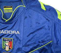 ITALY LONGSLEEVE KOSZULKA SĘDZIOWSKA S