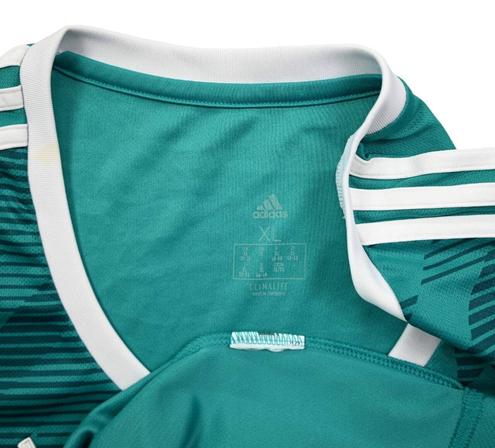 2018-19 GERMANY KOSZULKA WOMENS XL