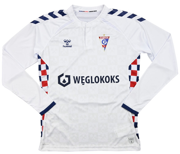 2021-22 GÓRNIK ZABRZE LONGSLEEVE KOSZULKA M