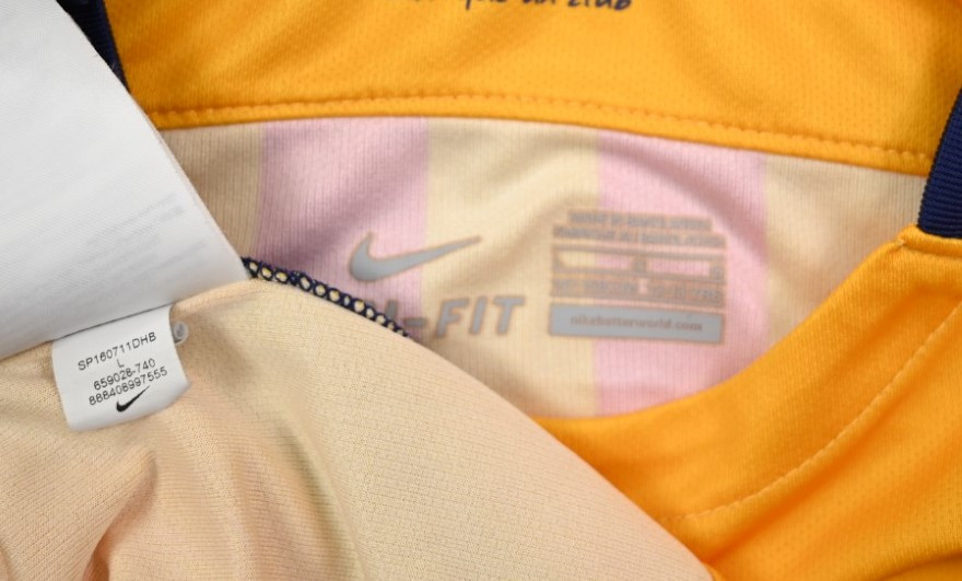 2015-16 BARCELONA *MESSI* KOSZULKA L. BOYS