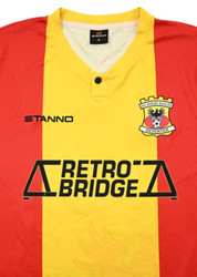 2023-24 GO AHEAD EAGLES #24 LONGSLEEVE KOSZULKA M
