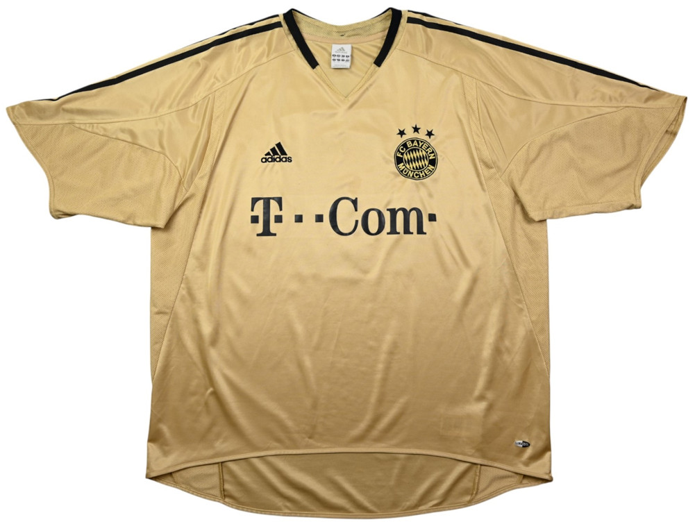 2004-05 BAYERN MUNCHEN *MICHI* KOSZULKA XXL