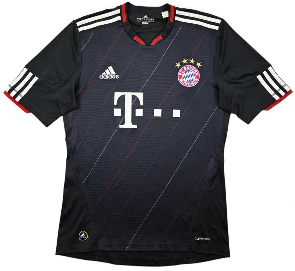2010-11 BAYERN MUNCHEN KOSZULKA S