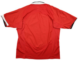 2004-06 MANCHESTER UNITED SHIRT 2XL