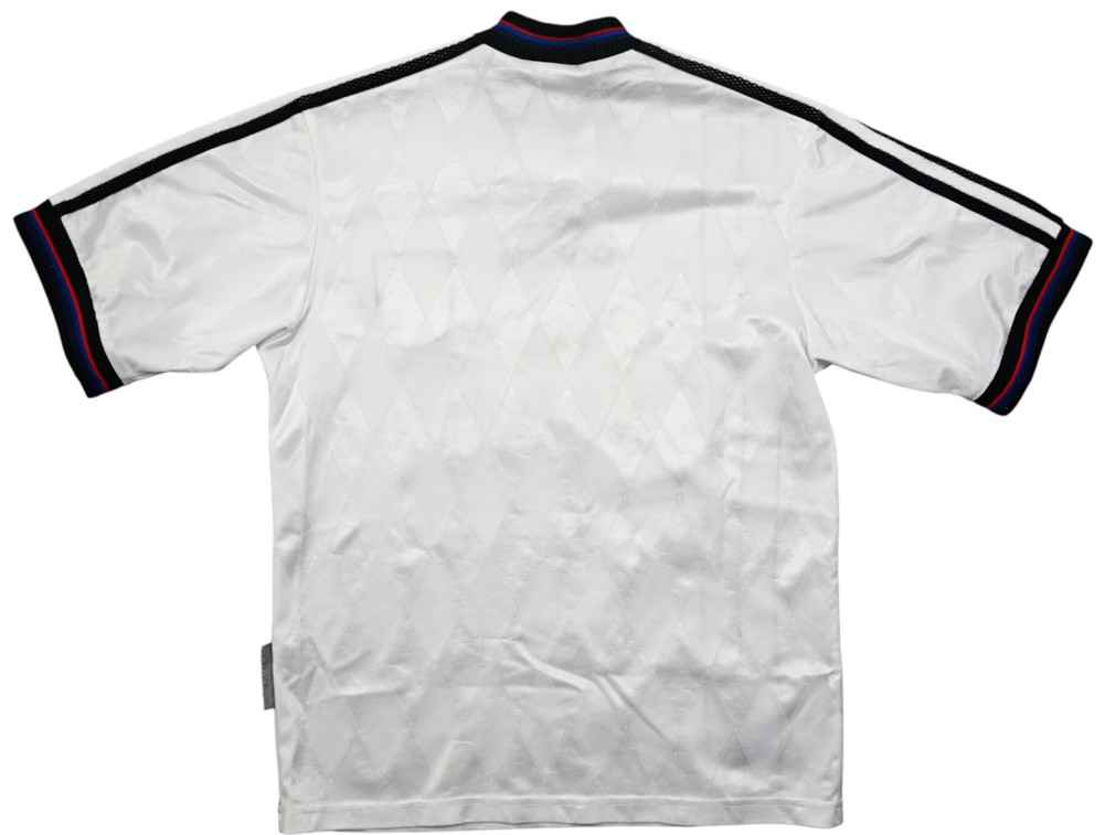 1996-98 BAYERN MUNCHEN SHIRT L. BOYS