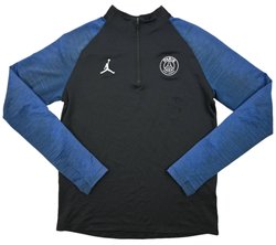 PARIS SAINT-GERMAIN LONGSLEEVE SHIRT L. BOYS