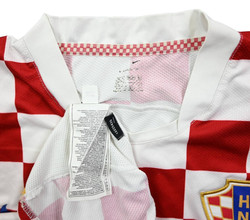 2006-08 CROATIA SHIRT XL