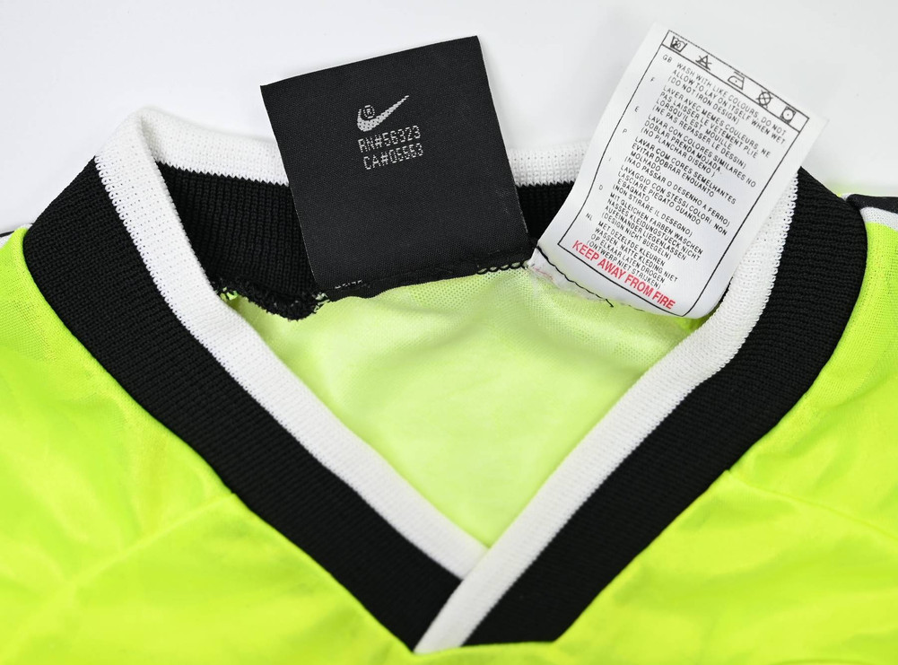 1995-96 BORUSSIA DORTMUND LONGSLEEVE S