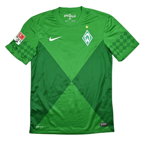 2012-13 WERDER BREMEN *FRITZ* KOSZULKA S