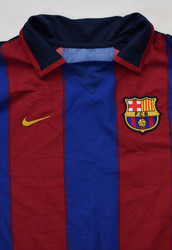 2003-04 FC BARCELONA *MESSI* KOSZULKA M