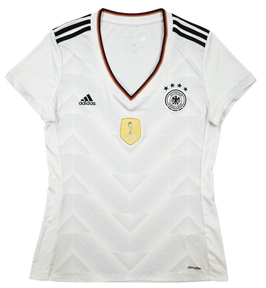2017 GERMANY SHIRT WOMENS L