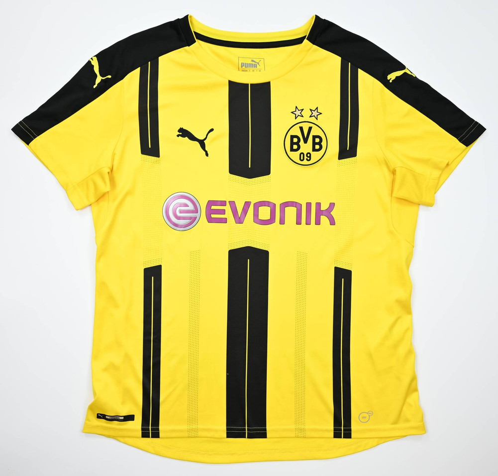 2016-17 BORUSSIA DORTMUND SHIRT WOMENS L