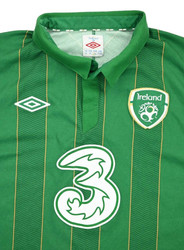 2011-12 IRELAND KOSZULKA XL