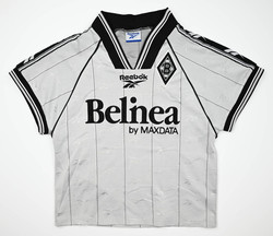 1997-98 BORUSSIA MONCHENGLADBACH SHIRT XXS WOMENS