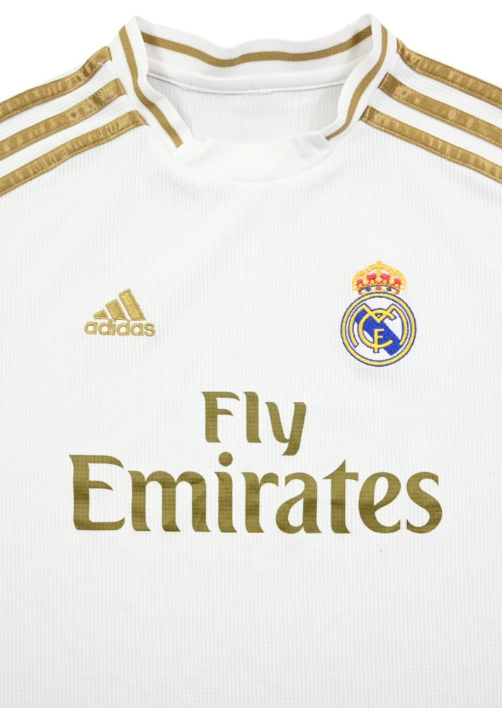 2019-20 REAL MADRID KOSZULKA S. BOYS