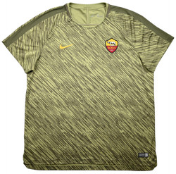 2015-16 AS ROMA SHIRT XXL
