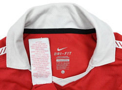 2010-11 MANCHESTER UNITED SHIRT L. BOYS