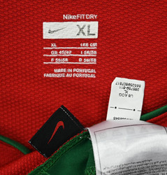 2008-10 PORTUGAL SHIRT XL