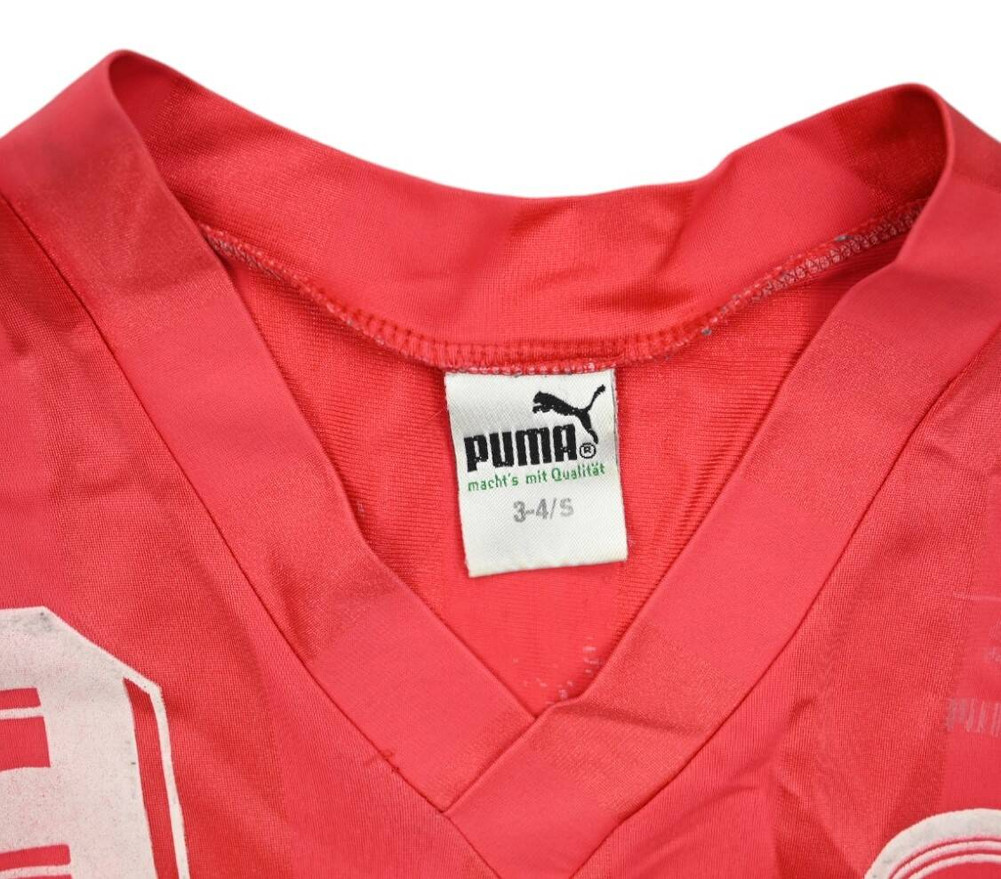 70'S FC NURNBERG SHIRT S