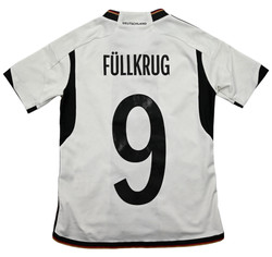 2022-23 GERMANY *FULLKRUG* SHIRT S. BOYS
