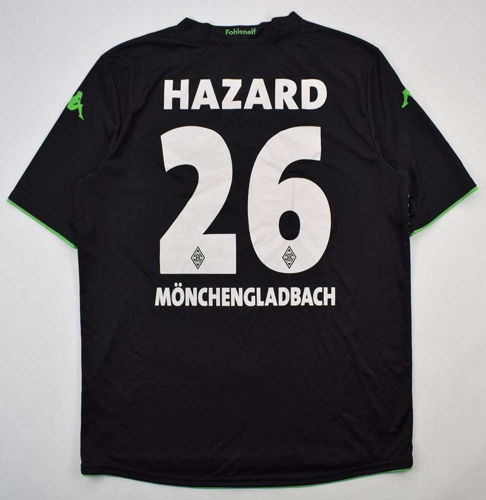 2014-15 BORUSSIA MONCHENGLADBACH *HAZARD* XL