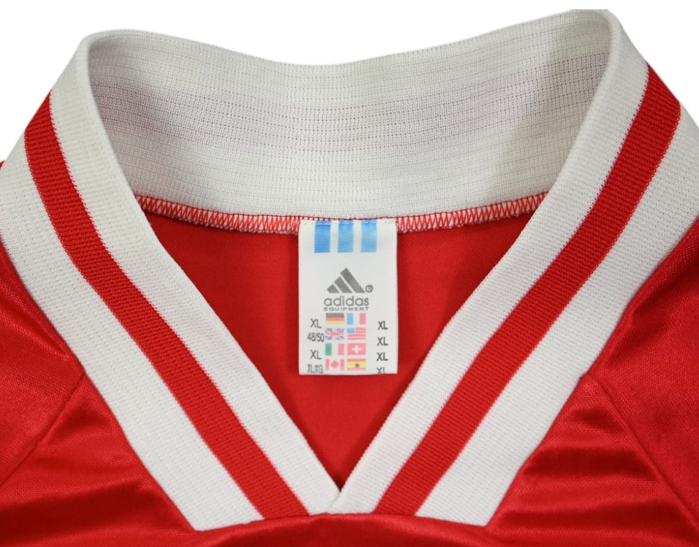 1994-95 KAISERSLAUTERN KOSZULKA XL