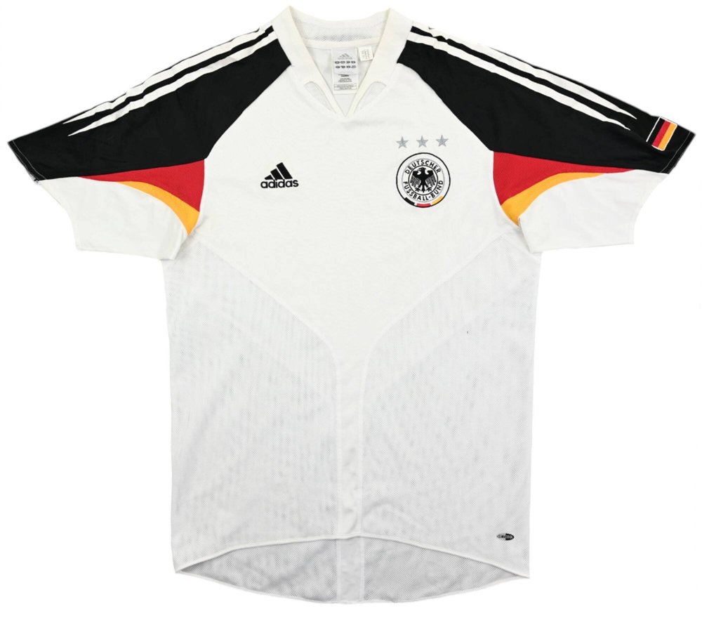 2004-05 GERMANY SHIRT M