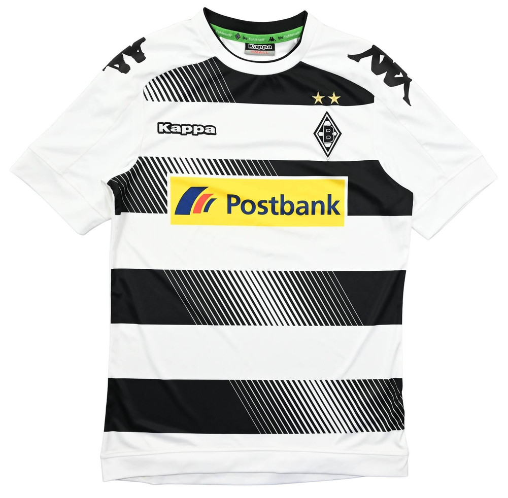2016-17 BORUSSIA MONCHENGLADBACH SHIRT S