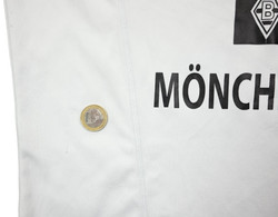 2003-05 BORUSSIA MONCHENGLADBACH *ELBER* SHIRT 2XL